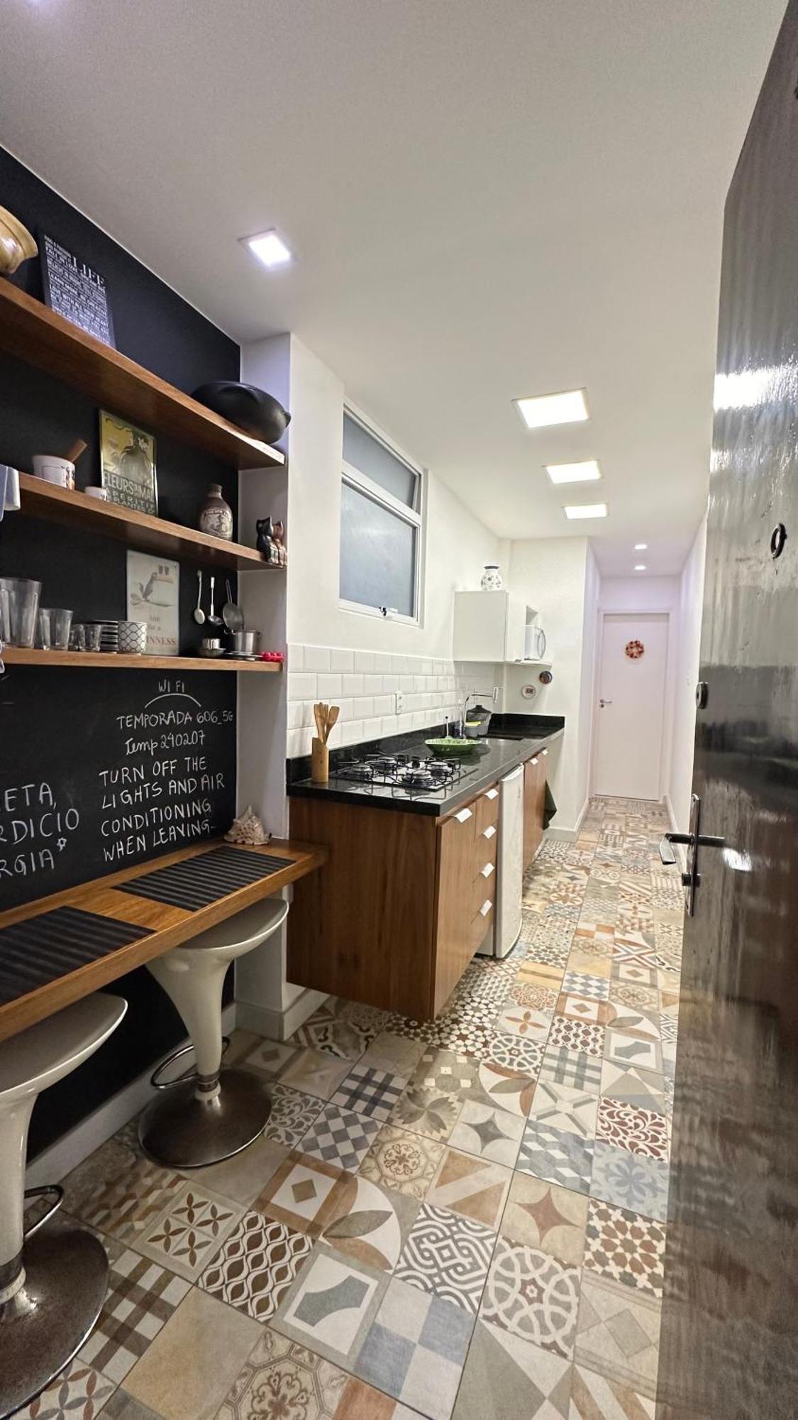 Apartamento Ipanema A 5 Minutos Da Praia, Entre Arpoador E Leblon