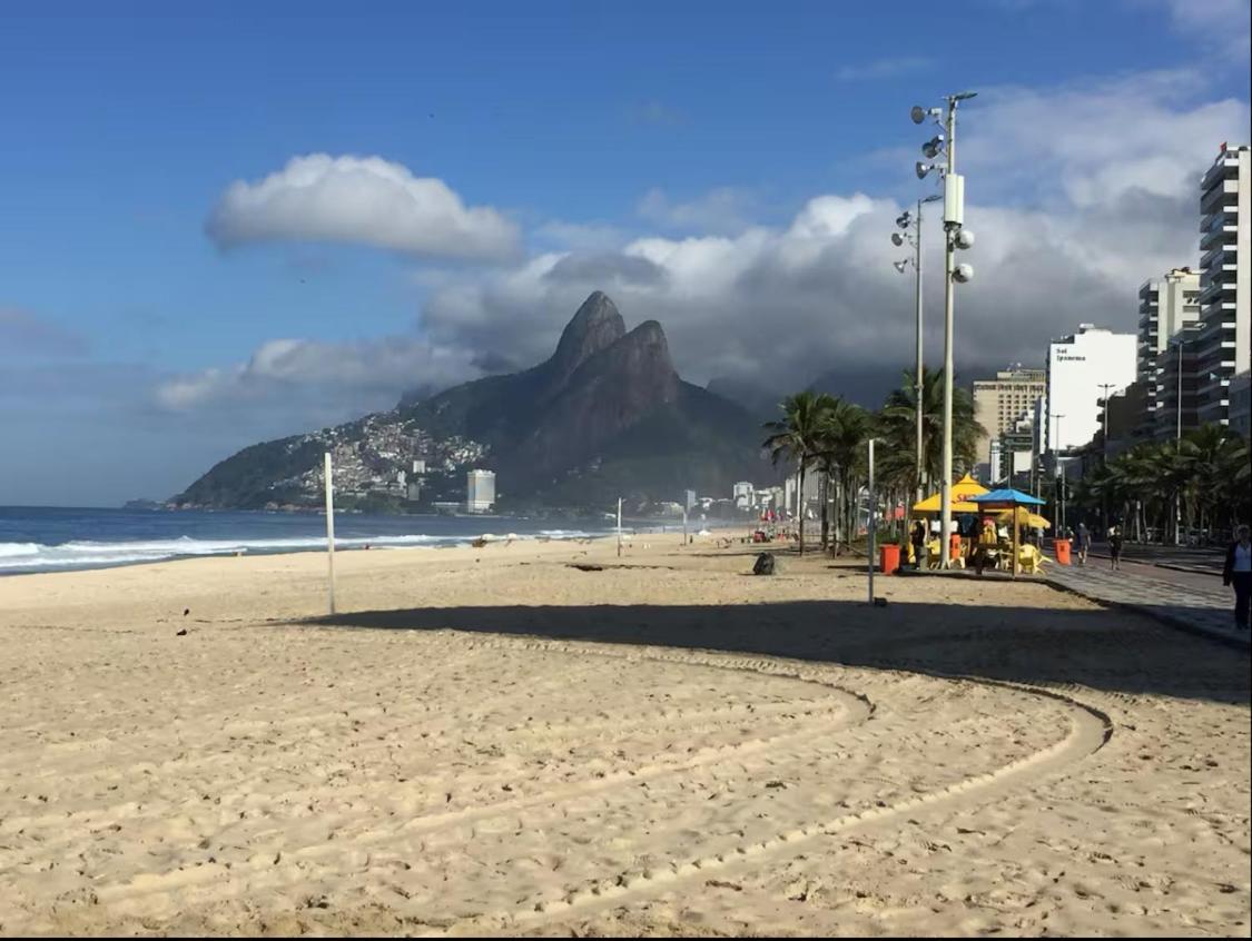 Ipanema A 5 Minutos Da Praia, Entre Arpoador E Leblon Apartamento *