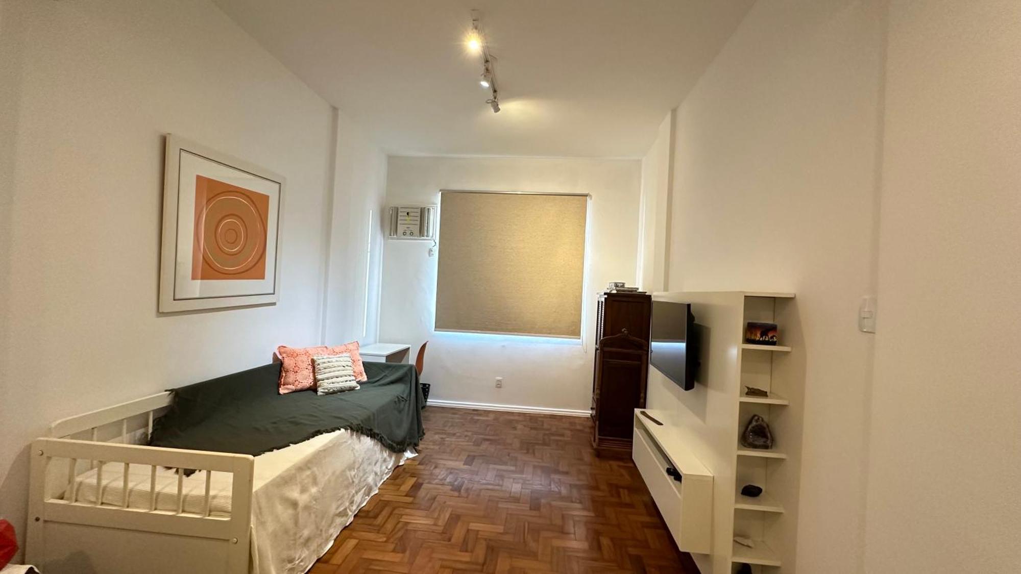 Ipanema A 5 Minutos Da Praia, Entre Arpoador E Leblon Apartamento Rio de Janeiro