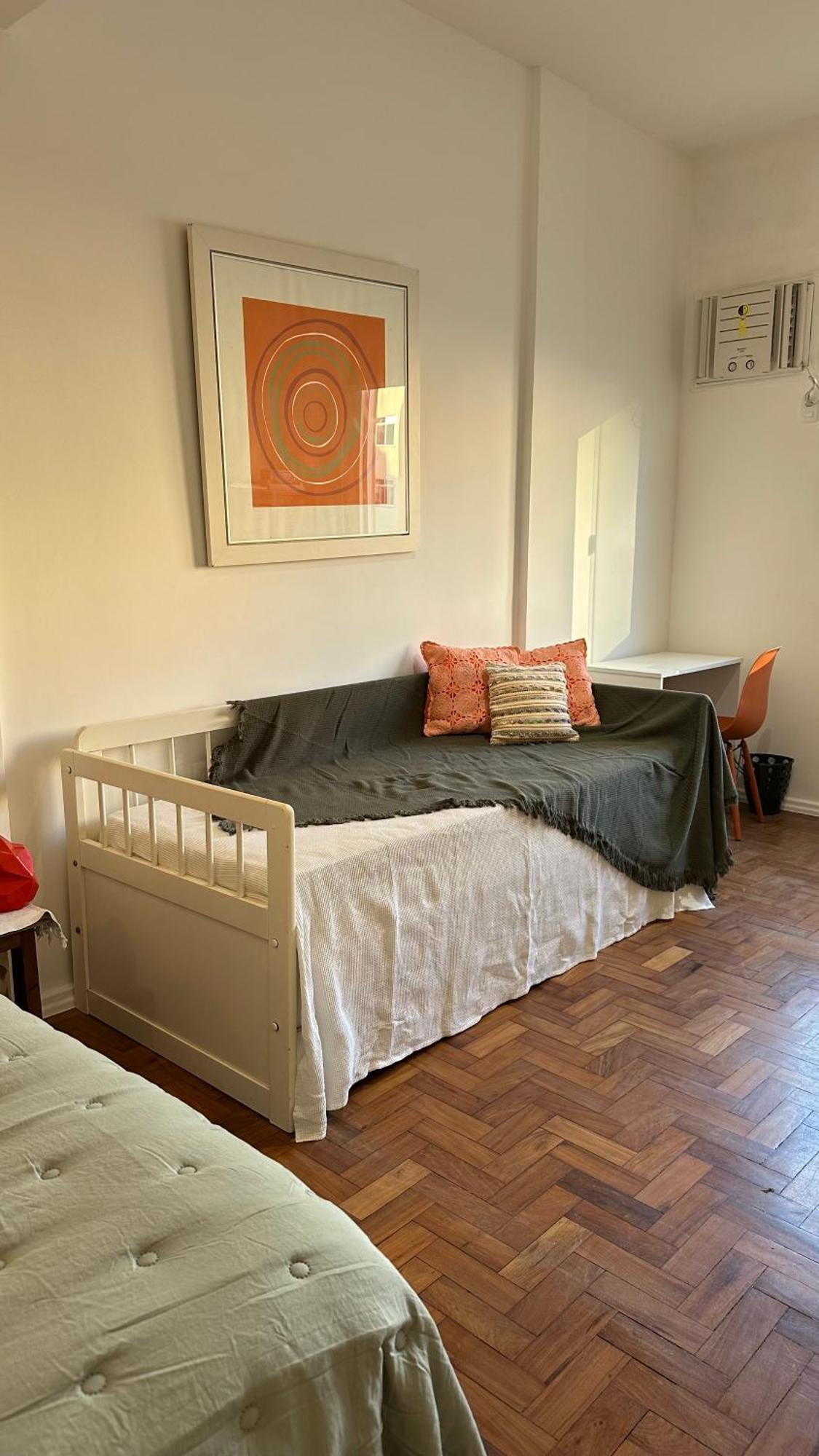 Apartamento Ipanema A 5 Minutos Da Praia, Entre Arpoador E Leblon