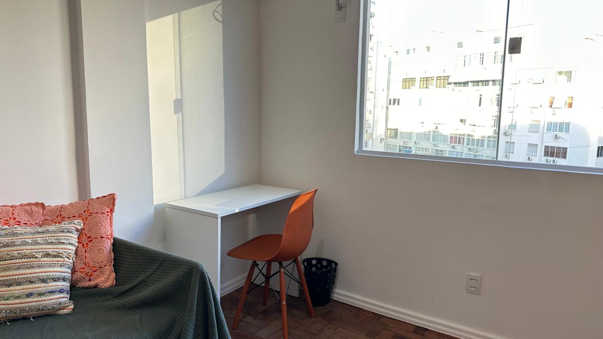 Apartamento Ipanema A 5 Minutos Da Praia, Entre Arpoador E Leblon *